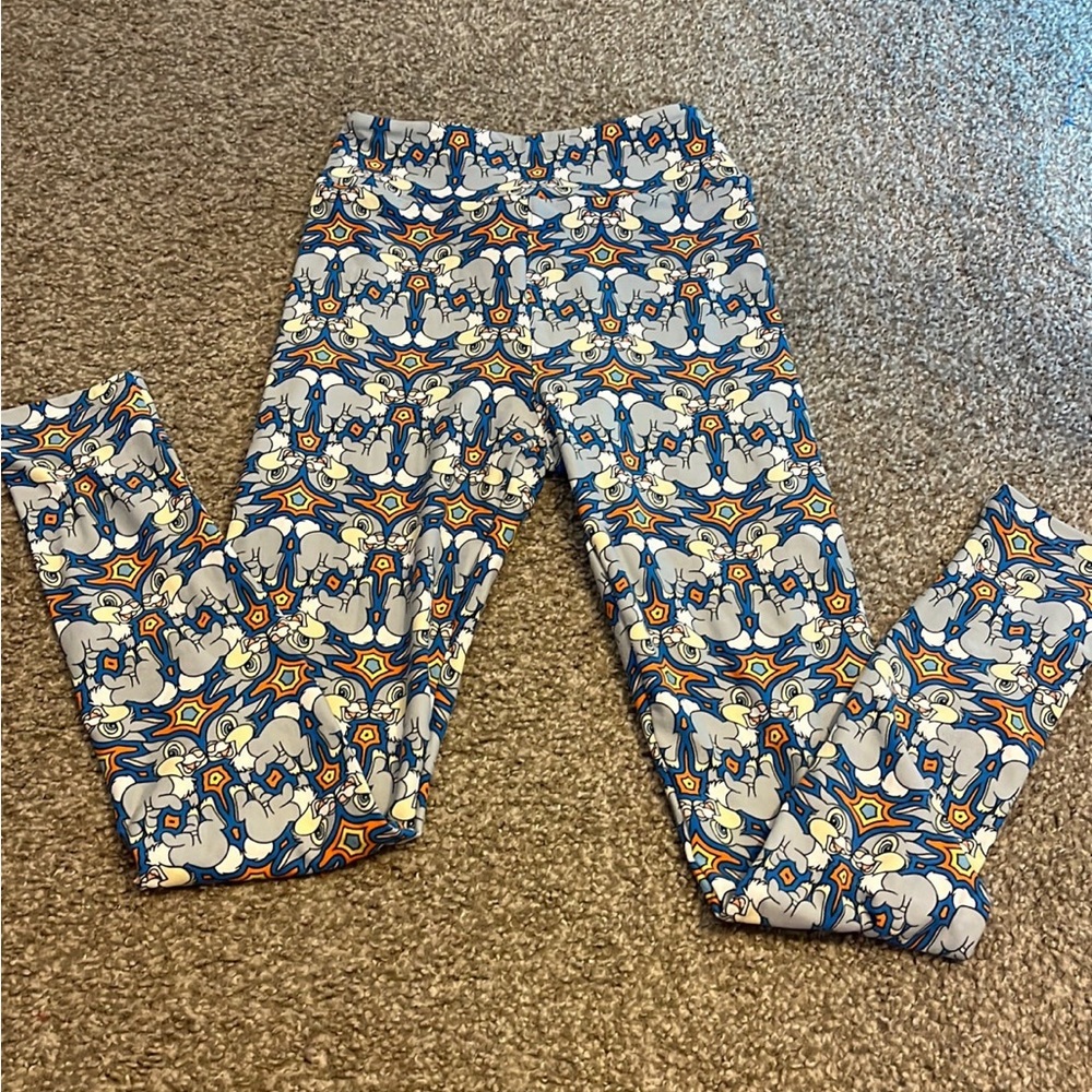 Lularoe tween leggings